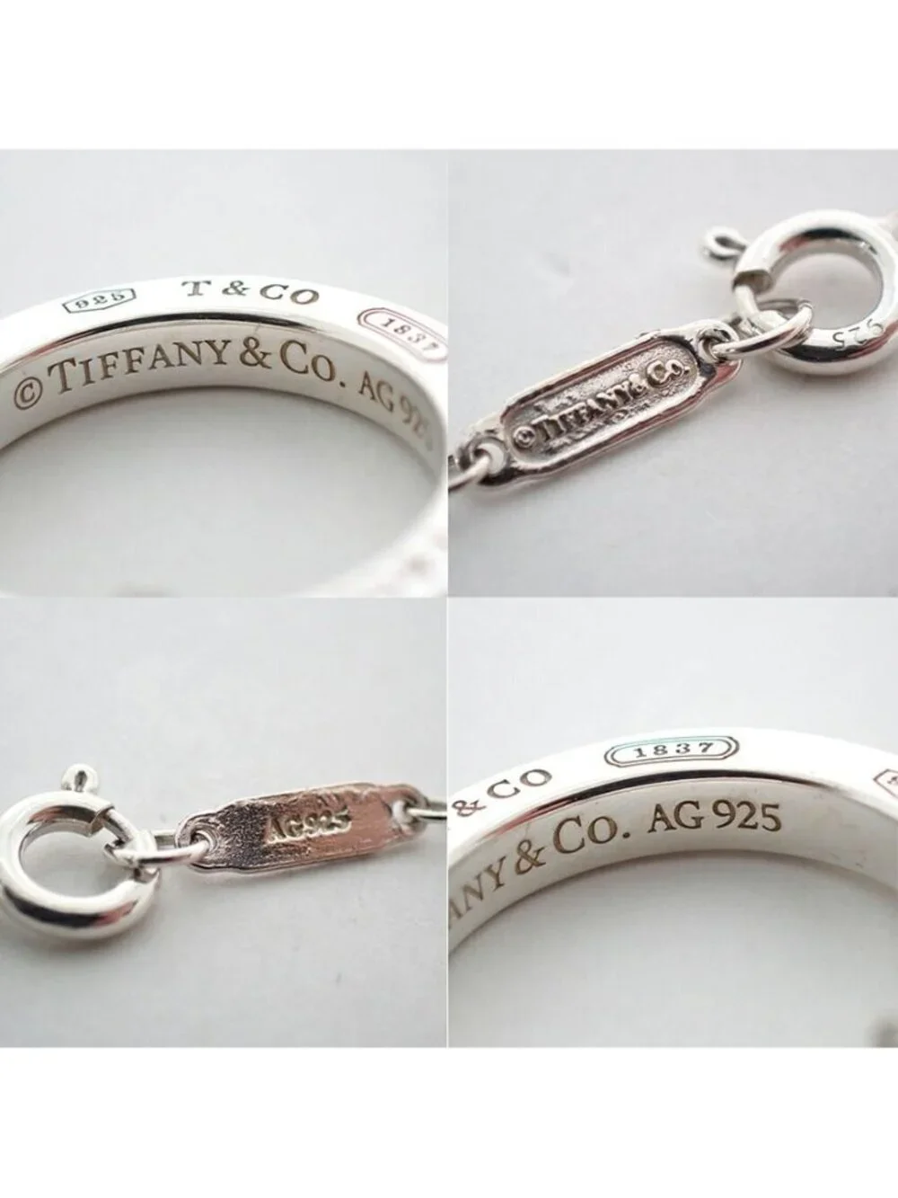 Tiffany & Co. product details